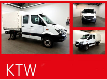 Furgão caixa aberta MERCEDES-BENZ Sprinter 316