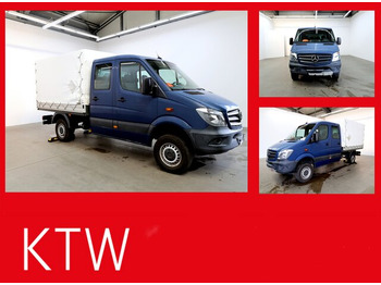 Furgão caixa aberta MERCEDES-BENZ Sprinter 316