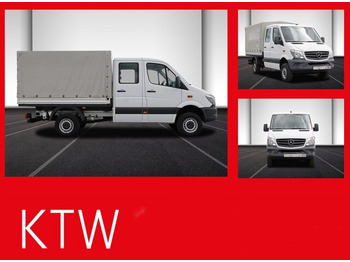Furgão caixa aberta MERCEDES-BENZ Sprinter 316