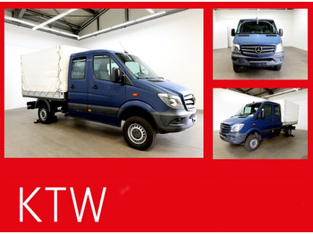 Furgão caixa aberta MERCEDES-BENZ Sprinter 316