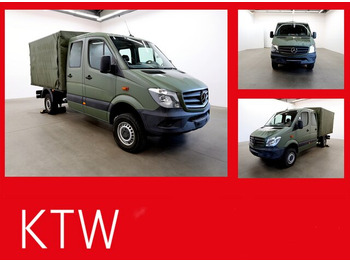 Furgão caixa aberta MERCEDES-BENZ Sprinter 316