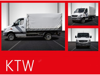 Furgão caixa aberta MERCEDES-BENZ Sprinter 316