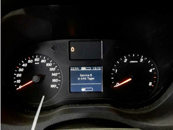 Furgão MERCEDES-BENZ Sprinter 317 CDI Kasten,L2H2,MBUX,Kamera: foto 5
