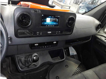 Furgão MERCEDES-BENZ Sprinter 317 CDI Kasten,L2H2,MBUX,Kamera: foto 4