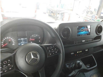 Furgão MERCEDES-BENZ Sprinter 317 CDI Kasten,L2H2,MBUX,Kamera: foto 4