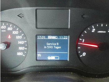 Furgão MERCEDES-BENZ Sprinter 317 CDI Kasten,L2H2,MBUX,Kamera: foto 5