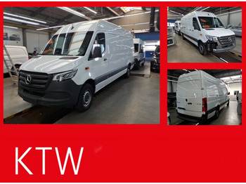 Locação de MERCEDES-BENZ Sprinter 317 Maxi,9GTronic,MBUX,Kamera,LED... MERCEDES-BENZ Sprinter 317 Maxi,9GTronic,MBUX,Kamera,LED...: foto 1