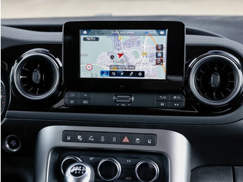 Furgão de passageiros MERCEDES-BENZ T 180 Power Plus,MBUX,LED,Navi,Kamera,Tempomat: foto 4