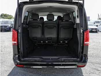 Furgão de passageiros MERCEDES-BENZ V 300 Avantgarde,Extralang,2xSchiebetür el.,AHK...: foto 2