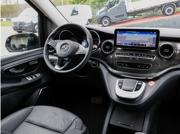 Furgão de passageiros MERCEDES-BENZ V 300 Avantgarde,Extralang,2xSchiebetür el.,AHK: foto 4