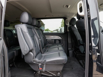 Furgão de passageiros MERCEDES-BENZ V 300 Avantgarde,Extralang,2xSchiebetür el.,AHK: foto 2