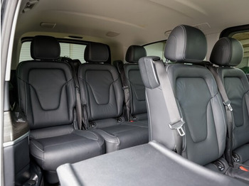 Furgão de passageiros MERCEDES-BENZ V 300 Avantgarde,Extralang,2xSchiebetür el.,AHK: foto 3