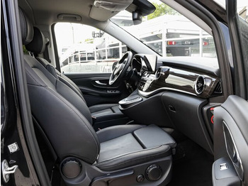 Furgão de passageiros MERCEDES-BENZ V 300 Avantgarde Extralang,2xSchiebetür elektr....: foto 3 Furgão de passageiros MERCEDES-BENZ V 300 Avantgarde Extralang,2xSchiebetür elektr....: foto 3