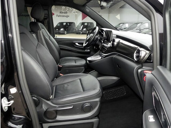 Furgão de passageiros MERCEDES-BENZ V 300 Avantgarde Extralang,2xSchiebetür elektr.: foto 4