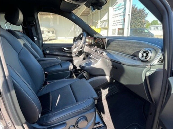 Furgão de passageiros MERCEDES-BENZ V 300 Avantgarde Extralang,2xSchiebetür elektr....: foto 2 Furgão de passageiros MERCEDES-BENZ V 300 Avantgarde Extralang,2xSchiebetür elektr....: foto 2