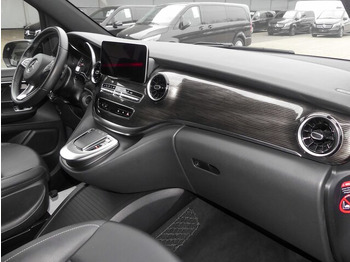 Furgão de passageiros MERCEDES-BENZ V 300 Avantgarde Extralang,2xSchiebetür elektr.: foto 3
