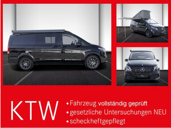 Locação de MERCEDES-BENZ V300 Marco Polo EDITION,Allrad,EasyUp,Leder,AHK MERCEDES-BENZ V300 Marco Polo EDITION,Allrad,EasyUp,Leder,AHK: foto 1
