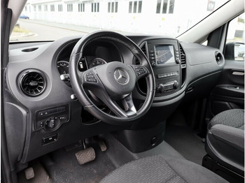 Furgão de passageiros MERCEDES-BENZ Vito 114 TourerPro,Extralang,8Sitzer,Automatik: foto 4