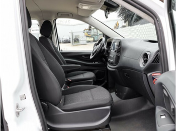 Furgão de passageiros MERCEDES-BENZ Vito 114 TourerPro,Extralang,8Sitzer,Automatik: foto 2