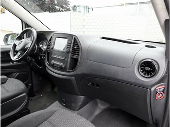 Furgão de passageiros MERCEDES-BENZ Vito 114 TourerPro,Extralang,8Sitzer,Automatik: foto 3