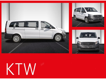 Furgão de passageiros MERCEDES-BENZ Vito 114
