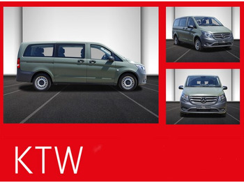 Locação de MERCEDES-BENZ Vito 114 TourerPro,lang,Automatik,8Sitze,Kamera MERCEDES-BENZ Vito 114 TourerPro,lang,Automatik,8Sitze,Kamera: foto 1