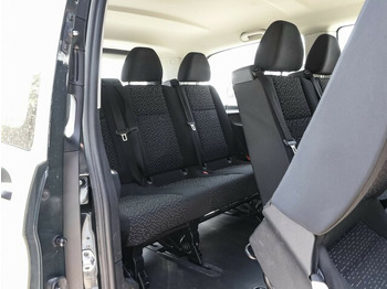 Locação de MERCEDES-BENZ Vito 114 TourerPro,lang,Automatik,8Sitze,Kamera MERCEDES-BENZ Vito 114 TourerPro,lang,Automatik,8Sitze,Kamera: foto 4