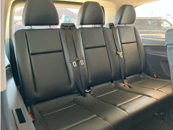 Furgão de passageiros MERCEDES-BENZ Vito 116 TourerPro,lang,Allrad,8Sitzer,Automatik: foto 2