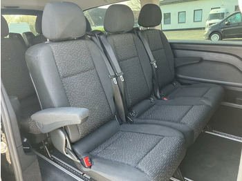 Micro-ônibus, Furgão de passageiros MERCEDES-BENZ Vito 116TourerPro ,Extralang,2xKlima,Kamera,AHK: foto 2