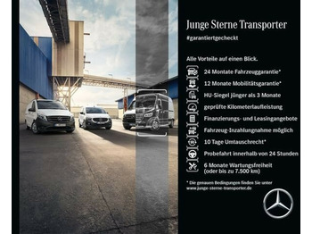 Furgão de passageiros MERCEDES-BENZ Vito 116TourerPro ,Extralang,2xKlima,Kamera,AHK: foto 5