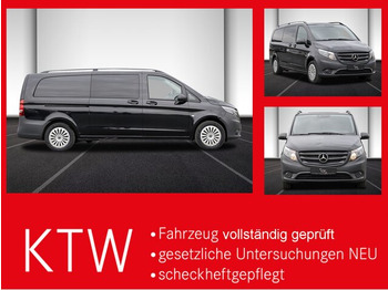 Micro-ônibus MERCEDES-BENZ Vito 116