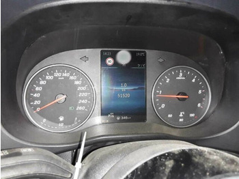 Furgão compacto MERCEDES-BENZ Vito116CDI KA lang,Klima,Tempomat,Kamera...: foto 5 Furgão compacto MERCEDES-BENZ Vito116CDI KA lang,Klima,Tempomat,Kamera...: foto 5