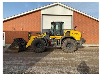 Carregadeira de rodas NEW HOLLAND