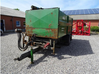 Reboque Pomi Renovo 8m3 med komprimator: foto 4