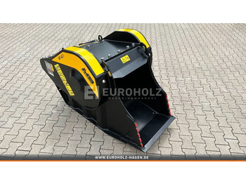 Balde de Máquina de construção nuevo Backenbrecherlöffel MB Crusher BF60.1 S4 10-18 t: foto 2 Balde de Máquina de construção nuevo Backenbrecherlöffel MB Crusher BF60.1 S4 10-18 t: foto 2