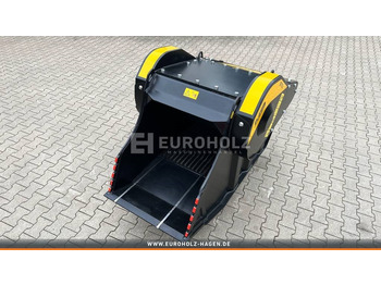 Balde de Máquina de construção nuevo Backenbrecherlöffel MB Crusher BF70.2 S4 16-25 t: foto 3