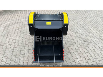 Balde de Máquina de construção nuevo Backenbrecherlöffel MB Crusher BF70.2 S4 16-25 t: foto 2