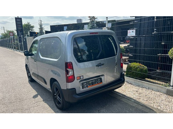 Carrinha de contentor Citroën Berlingo 1.5 Blue HDI, Kasten, 8 Reifen, Klima: foto 4