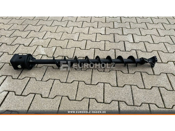 Perfurador de solo nuevo [Digga] Digga A4-04-MFT Erdbohrer Durchmesser 100: foto 3
