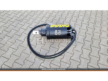 Perfurador de solo nuevo [Digga] Digga PD10 Erdbohrer Motor mit Schläuchen: foto 2