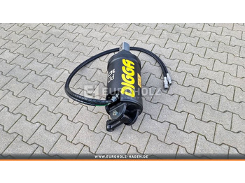 Perfurador de solo nuevo [Digga] Digga PD10 Erdbohrer Motor mit Schläuchen: foto 4