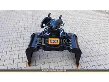 Garra de Máquina de construção nuevo EH Sortiergreifer für MS01 MS03 MS10 CW05 CW10 S60: foto 5