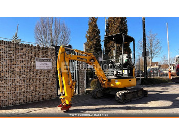 Mini escavadeira KOMATSU PC16R-3HS