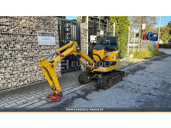 Mini escavadeira KOMATSU