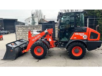Carregadeira de rodas Kubota R 065, Radlader, hydr. Schnellwechsler, Schaufel: foto 5