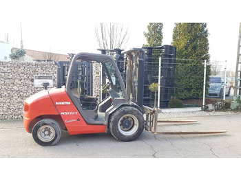 Empilhadeira a diesel MANITOU MSI