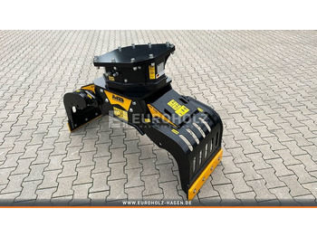 Garra MB CRUSHER