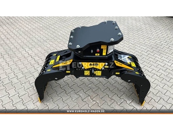 Garra MB CRUSHER