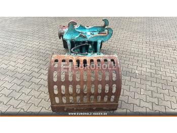 Garra de Máquina de construção Sortiergreifer passend Atlas SMP T620 1000 mm: foto 4