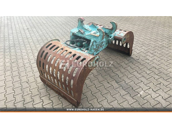 Garra de Máquina de construção Sortiergreifer passend Atlas SMP T620 1000 mm: foto 3